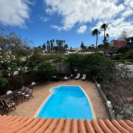 La Finca. Casa En Ciudad. Zona Residencial Muy Tranquila 特尔德